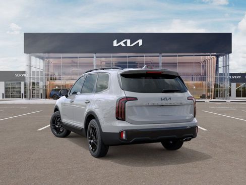 New 2025 Kia Telluride SX X-Line AWD/4WD image 4