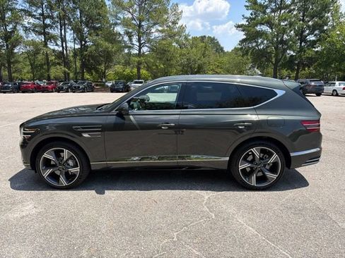 Used 2026 Genesis GV80 3.5T Prestige AWD/4WD image 2