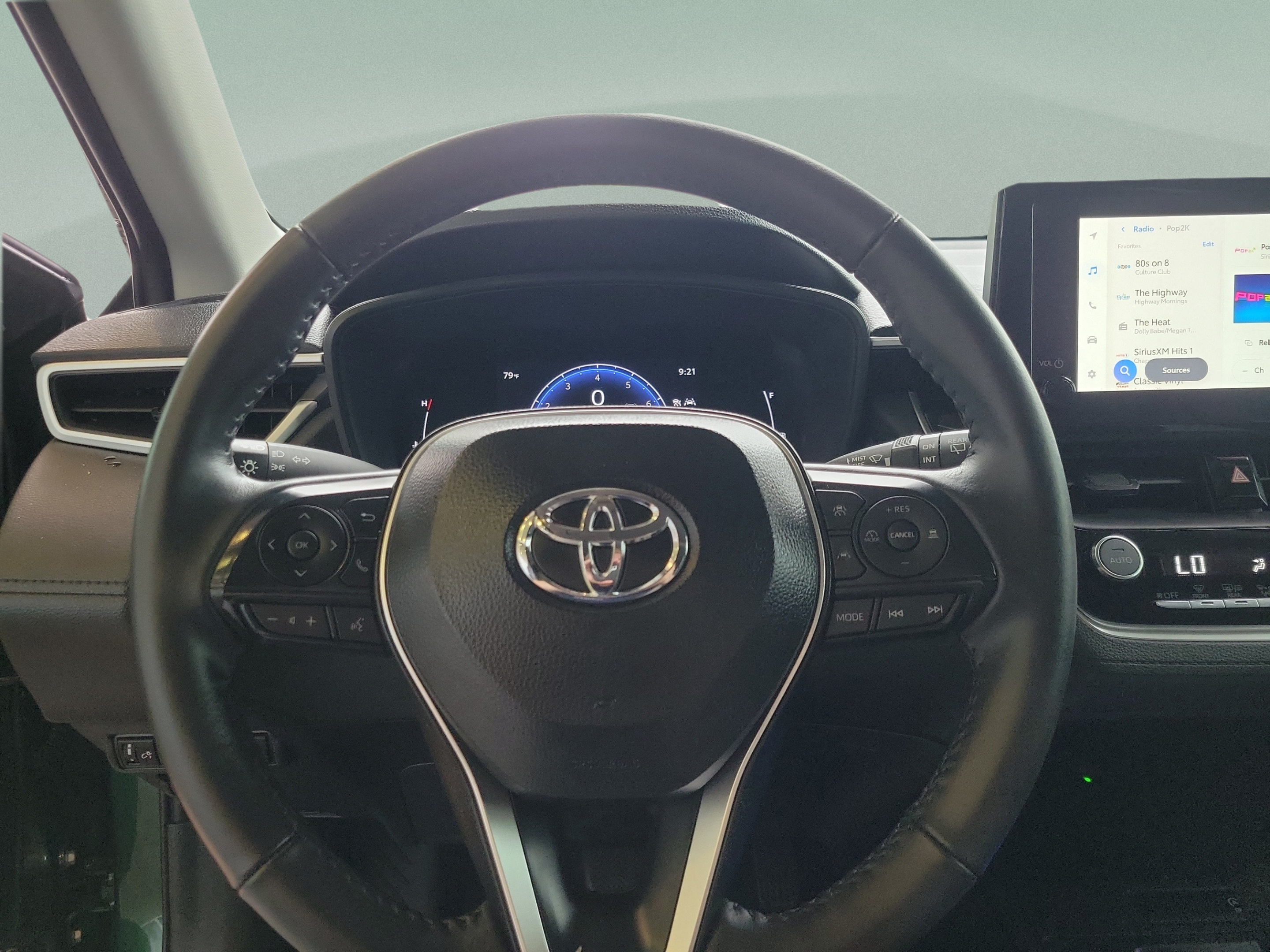 Certified 2026 Toyota Corolla Cross LE w/ Moonroof Package FWD image 46