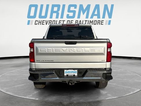 Used 2021 Chevrolet Silverado 1500 LT image 5