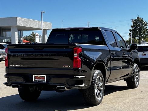 Used 2024 Chevrolet Silverado 1500 RST w/ All Star Edition Plus image 4