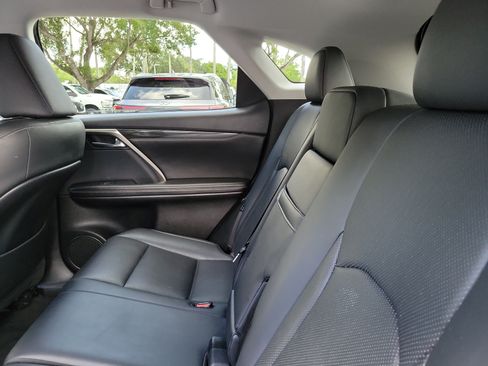 Used 2020 Lexus RX 350 FWD w/ Accessory Package image 8