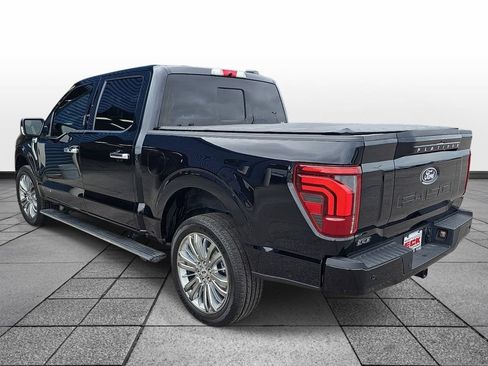 Used 2024 Ford F150 Platinum w/ Equipment Group 703A Plus AWD/4WD image 7