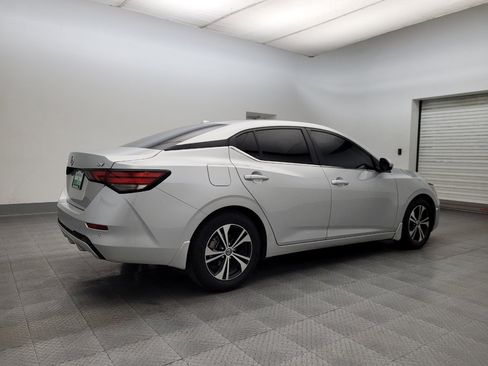 Used 2022 Nissan Sentra SV image 10