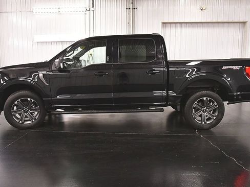 Used 2023 Ford F150 XLT w/ Equipment Group 302A High AWD/4WD image 4