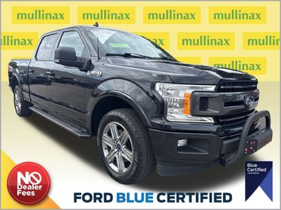 Used 2019 Ford F150 XLT w/ Equipment Group 302A Luxury