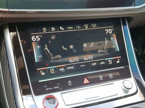 Used 2024 Audi SQ8 Prestige AWD/4WD image 17