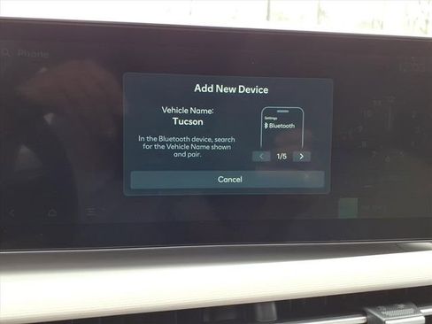 New 2026 Hyundai Tucson SEL image 7