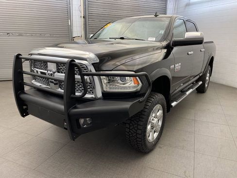Used 2015 RAM 2500 Laramie w/ Protection Group AWD/4WD image 4