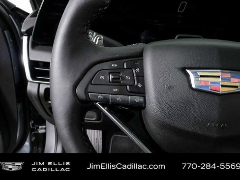 New 2025 Cadillac CT5 Premium Luxury RWD image 9