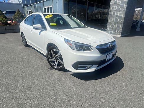 Used 2022 Subaru Legacy Limited XT AWD/4WD image 1