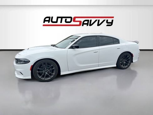 Used 2023 Dodge Charger Scat Pack w/ Navigation & Travel Group image 3