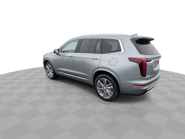 Used 2025 Cadillac XT6 Premium Luxury w/ LPO, Floor Liner Package AWD/4WD image 6