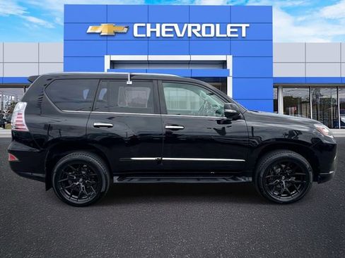Used 2019 Lexus GX 460 Premium image 4