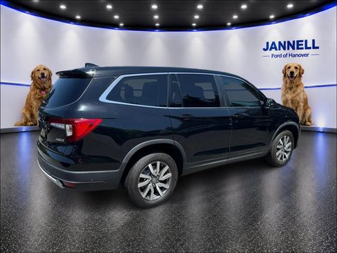 Used 2020 Honda Pilot EX-L image 6
