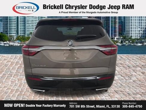 Used 2020 Buick Enclave Essence w/ LPO, Hit The Road Package FWD image 28