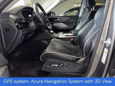 Used 2023 Acura MDX SH-AWD w/ Advance Package image 6