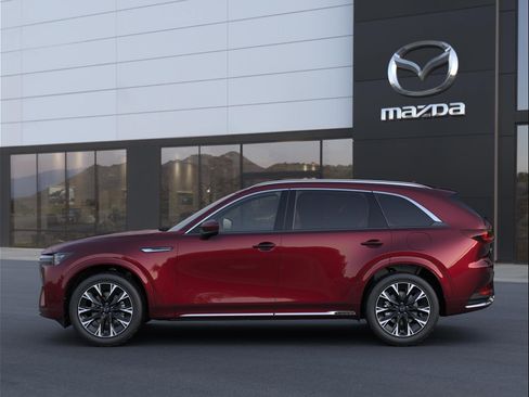 New 2026 MAZDA CX-90 3.3 Turbo S w/ Premium Plus image 3