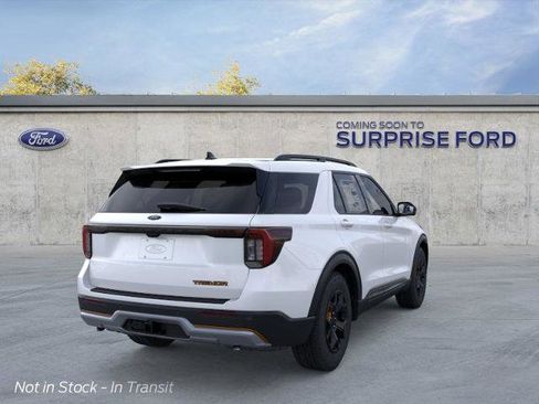 New 2026 Ford Explorer Tremor w/ Tremor Ultimate Package image 8