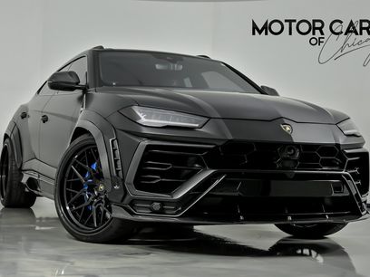 Used 2021 Lamborghini Urus