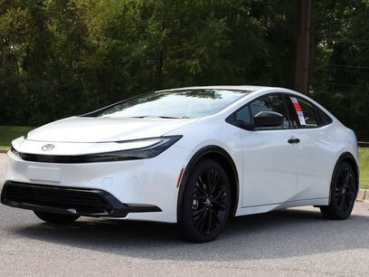New 2026 Toyota Prius