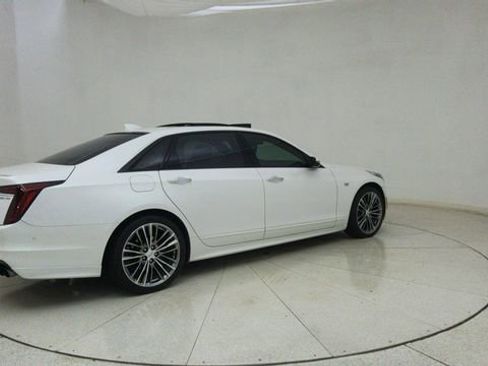 Used 2019 Cadillac CT6 Sport w/ Super Cruise Package image 78