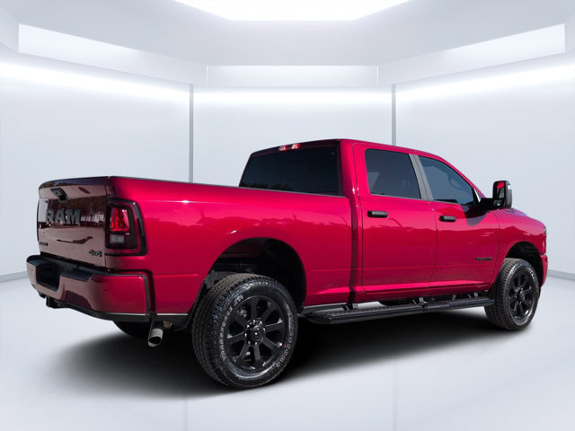 Used 2026 RAM 2500 Big Horn AWD/4WD image 3
