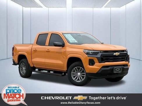 New 2026 Chevrolet Colorado LT w/ LT Convenience Package RWD image 1