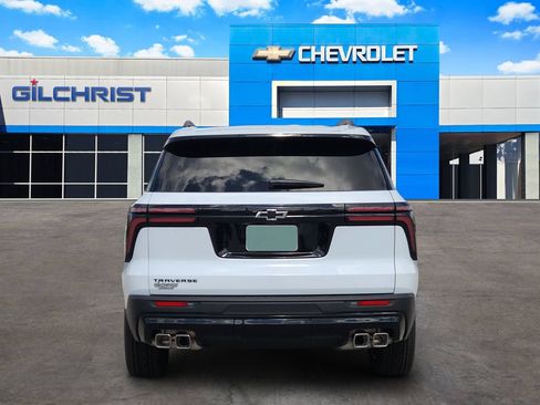 New 2026 Chevrolet Traverse LT w/ Midnight/Sport Edition FWD image 7