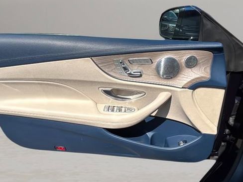 Used 2018 Mercedes-Benz E 400 4MATIC Cabriolet image 12