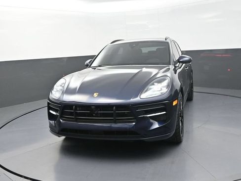 Used 2021 Porsche Macan GTS AWD/4WD image 2