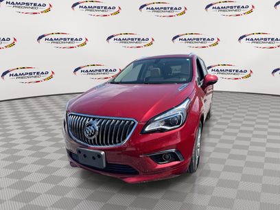 Used 2018 Buick Envision Essence