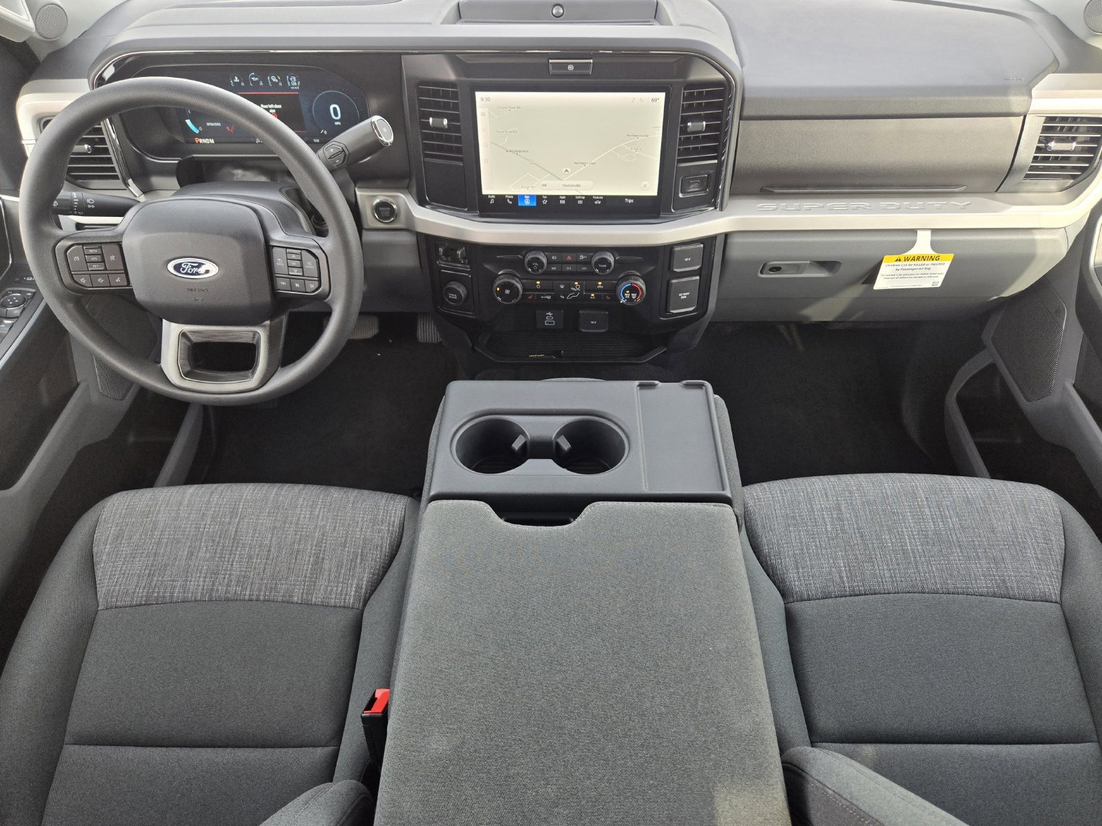 New 2026 Ford F350 XLT w/ XLT Premium Package RWD image 25