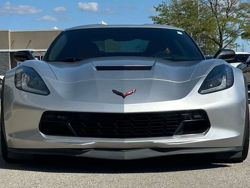 Used 2017 Chevrolet Corvette Grand Sport image 3