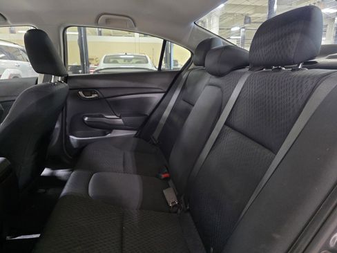 Used 2015 Honda Civic LX image 11