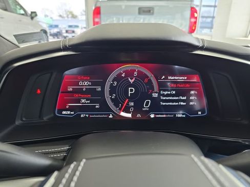 Certified 2024 Chevrolet Corvette Stingray w/ Battery Protection Package image 11