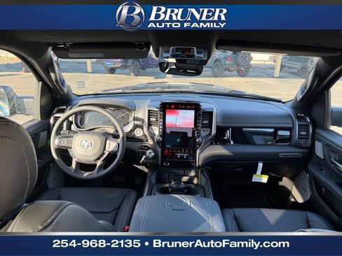 New 2026 RAM 1500 Rebel w/ Rebel Level 2 Equipment Group image 19