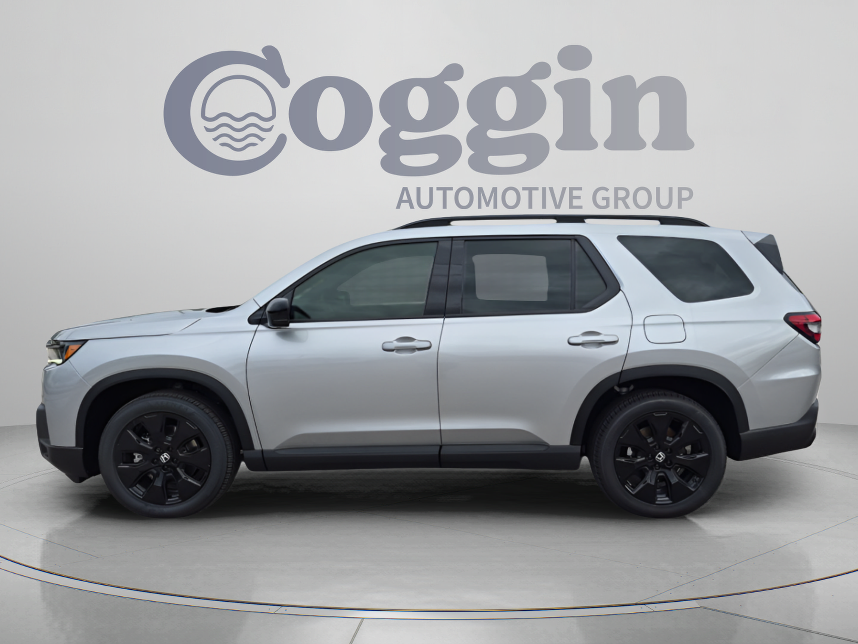 New 2026 Honda Pilot Black Edition image 3