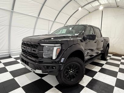 Certified 2025 Ford F150 Raptor
