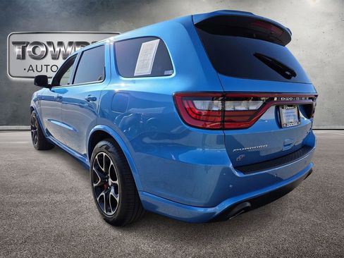 Used 2026 Dodge Durango SRT Hellcat AWD/4WD image 7