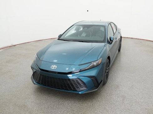 New 2026 Toyota Camry SE FWD image 3