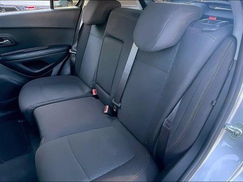 Used 2021 Chevrolet Trax LS w/ Tint and Cruise Package FWD image 25