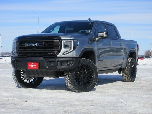New 2026 GMC Sierra 1500 AT4X image 9