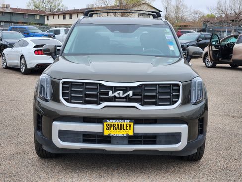 Used 2025 Kia Telluride S AWD/4WD image 6