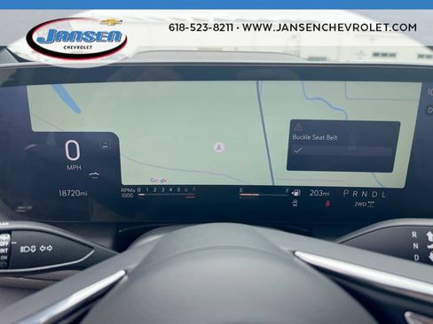 Used 2025 Buick Enclave Preferred AWD/4WD image 11