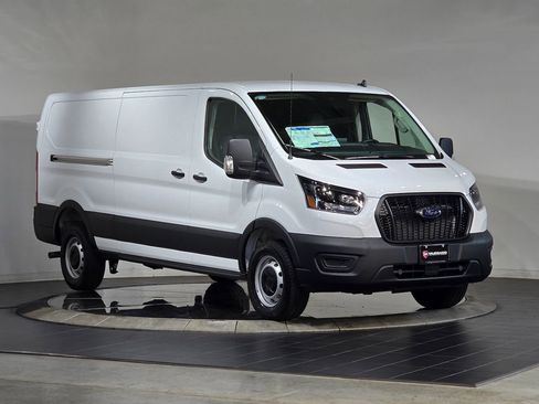 New 2025 Ford Transit 250 Base w/ Load Area Protection Package image 2