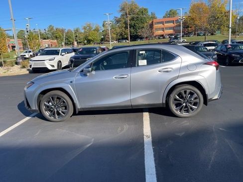 New 2025 Lexus UX 300h 300h F SPORT DESIGN AWD image 6