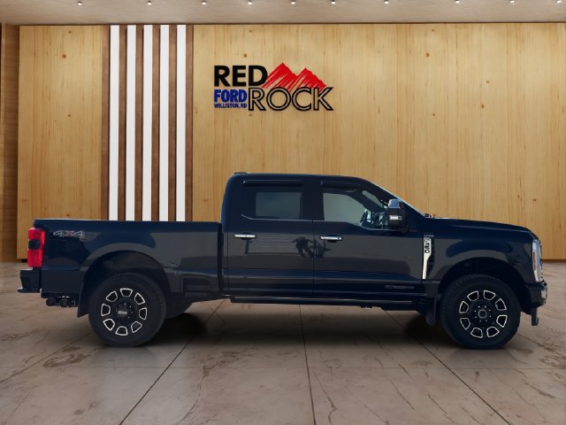 Used 2024 Ford F350 Platinum AWD/4WD image 7