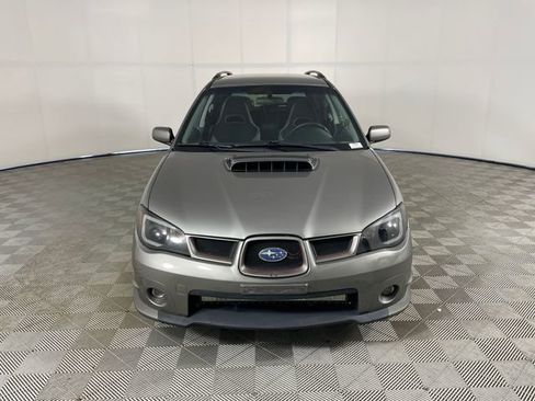Used 2006 Subaru Impreza WRX Limited AWD/4WD image 21
