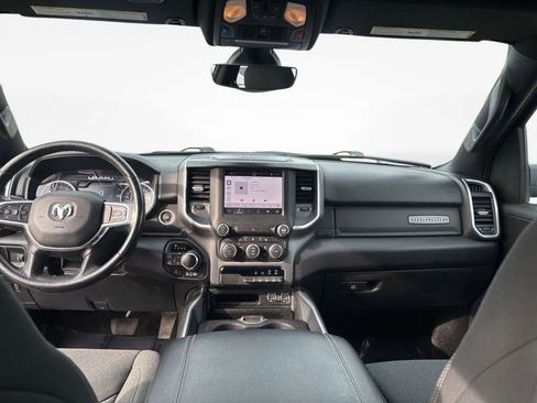 Used 2022 RAM 1500 Big Horn image 43